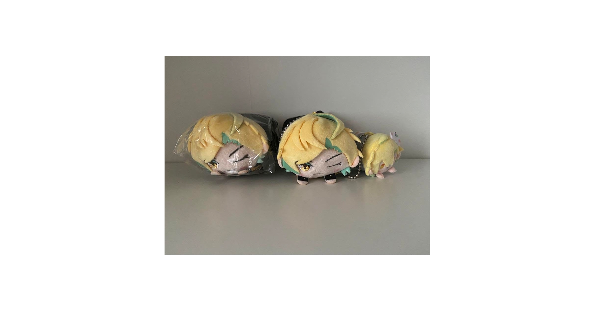 Amazon.co.jp: ヒプノシスマイク ヒプマイ 伊弉冉 一二三 もちころりん Amazon.co.jp: ヒプノシスマイク ヒプマイ 伊弉冉 一二三 もちころりん